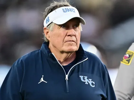 Bill Belichick faces pivotal QB decision ahead of North Carolina showdown with Clemson