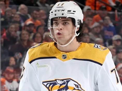 RFA Evangelista, Predators reportedly locked in contract stalemate ahead season opener