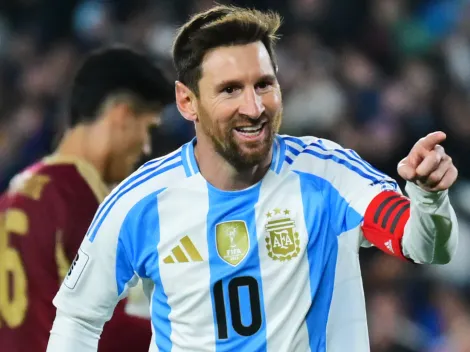 Lionel Messi leads Argentina roster for October friendlies in the USA vs Venezuela and Puerto Rico