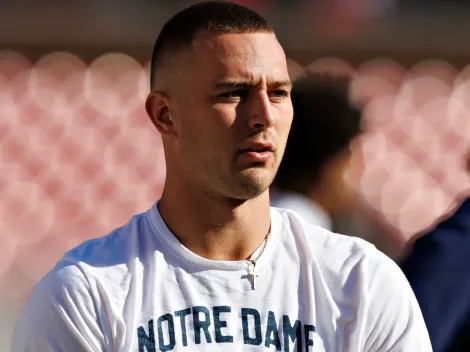 Bad news for Notre Dame: CJ Carr loses key weapon ahead of Boise State clash