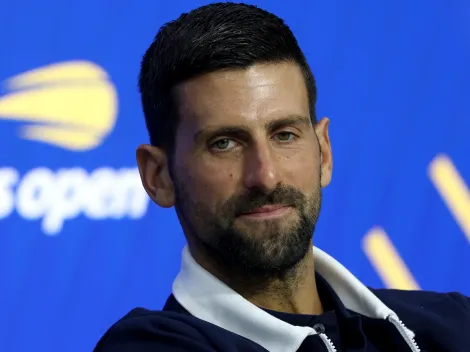 Novak Djokovic reveals where he has the best chance to beat Carlos Alcaraz and Jannik Sinner