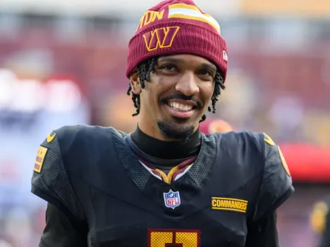 Commanders receive major update on Jayden Daniels’ status ahead of Week 5 game vs Justin Herbert’s Chargers