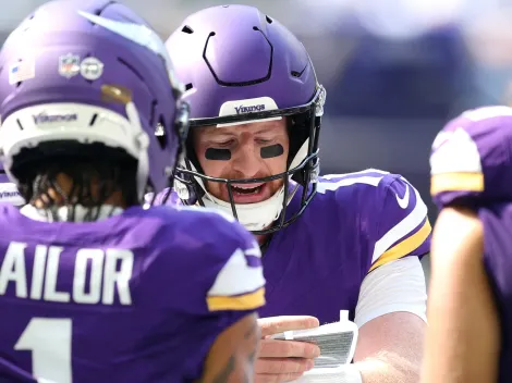 Minnesota Vikings confirm multiple roster absences before Week 5 game vs Cleveland Browns
