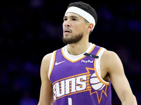Suns’ Devin Booker gets real about what his duty is with the franchise
