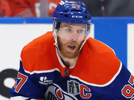 McDavid's Oilers reportedly end pursuit of former Hurricanes forward after summer offer falls through