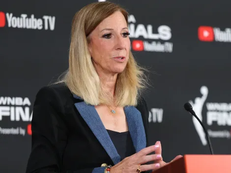 WNBA Commissioner Cathy Engelbert fires back at Napheesa Collier’s comments