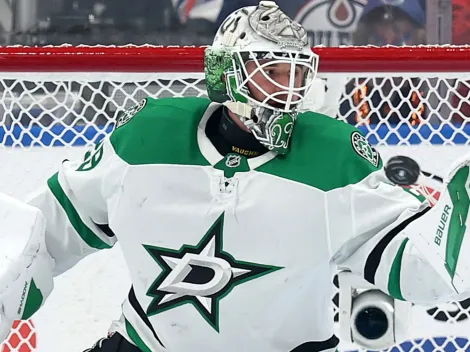 Stars goalie Oettinger sends clear message on fresh start with Dallas after playoff setback