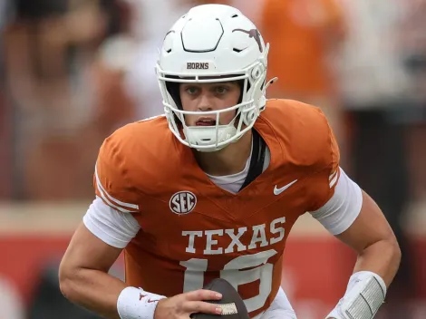 Bad news for the Longhorns: Arch Manning will be without a key weapon ahead of Gators clash