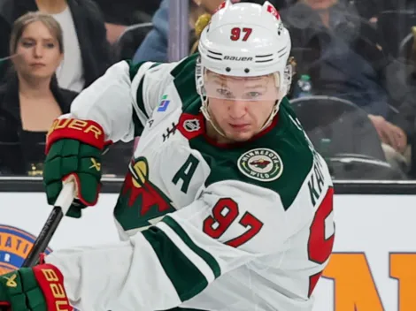 NHL News: After Kirill Kaprizov $136M deal, Wild lock up key goalie ahead of season opener