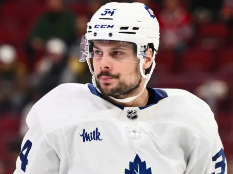 Berube sends clear warning to Matthews, Maple Leafs ahead of new season