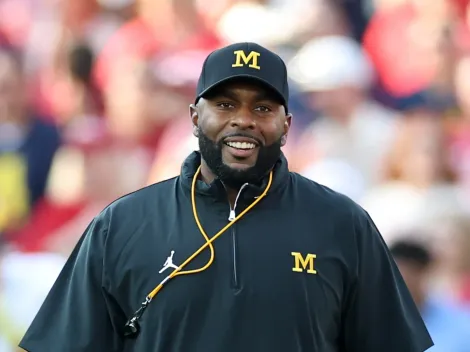 Sherrone Moore breaks silence on return to Michigan after NCAA suspension