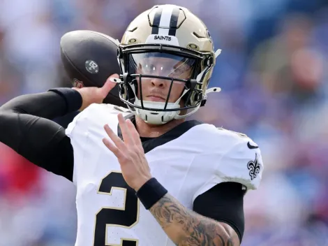 Saints’ Spencer Rattler dismisses losing streak ahead of Week 5 game vs Jaxson Dart’s Giants