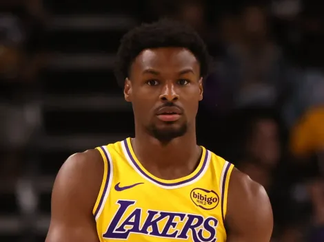 Lakers’ Bronny James makes it clear what style of play he feels most comfortable with