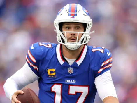 Josh Allen reveals secret behind Bills’ mindset and having ‘don’t blink’ attitude