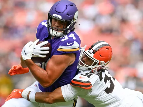 Why are Browns and Vikings playing in London in Week 5 of the 2025 NFL season?