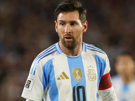 Lionel Messi loses Argentina teammate for October friendlies in the USA vs Venezuela and Puerto Rico