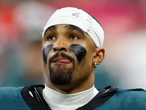 NFL imposes multiple fines on Jalen Hurts’ Eagles teammates for actions in game vs Buccaneers