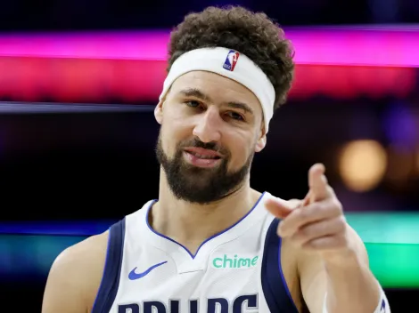 Klay Thompson shares what the Dallas Mavericks need to improve to compete for a NBA championship