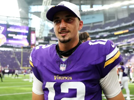 Max Brosmer’s profile: Age, height, weight, and contract of Vikings QB