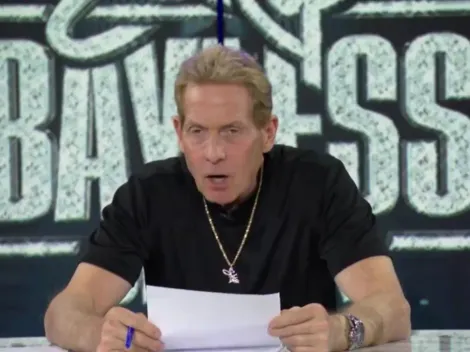 Skip Bayless says another rookie QB should be starting for Titans