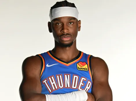 Is Shai Gilgeous-Alexander playing today for OKC vs Hornets in the NBA preseason?