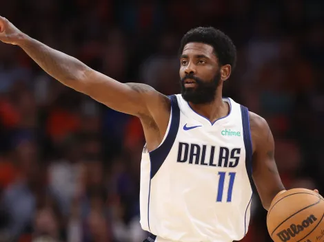 Mavs’ Kyrie Irving makes a concerning statement for fans about his return to the NBA