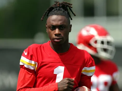 Is Xavier Worthy playing tonight for Chiefs vs Jaguars on MNF in Week 5 of 2025 NFL season?