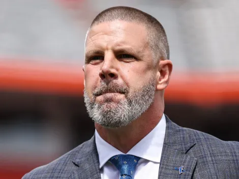 Napier voices bold lesson for Sarkisian, Texas after rude awakening in visit to Florida