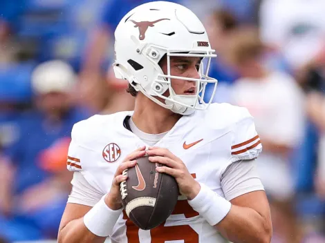 Steve Sarkisian turns heads with major admission about Arch Manning after Longhorns’ loss to Florida
