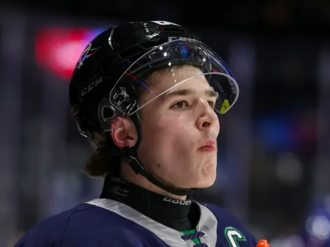 Pettersson’s Canucks betting on first-round rookie amid lack of depth additions at key position