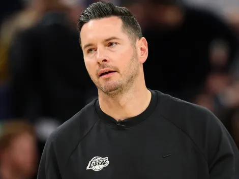 Not Reaves: Lakers head coach JJ Redick highlights a key player role despite their recent defeat