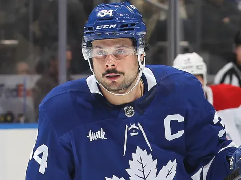 Marchand's Panthers add former Auston Matthews teammate ahead of season opener amid Tkachuk, Barkov injuries