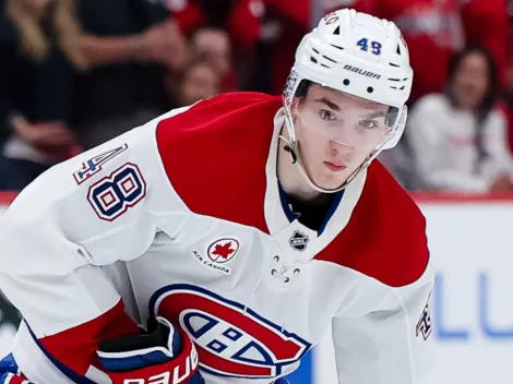 Canadiens GM Hughes clarifies Hutson contract talks amid evolving market