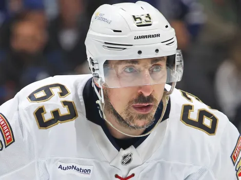 Marchand's Panthers leave door open for potential return of captain Barkov