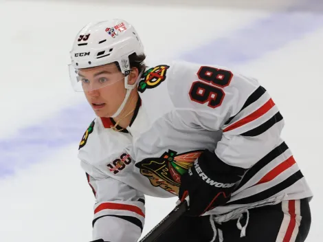 Blashill makes his presence felt with harsh message to Bedard’s Blackhawks after Panthers loss