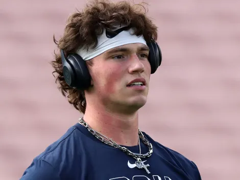 Drew Allar makes something clear after Nittany Lions’ latest tough loss