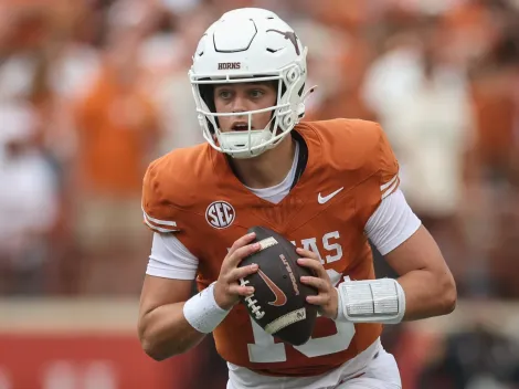 Arch Manning could get a key weapon back in the Longhorns’ offense ahead of Red River Rivalry