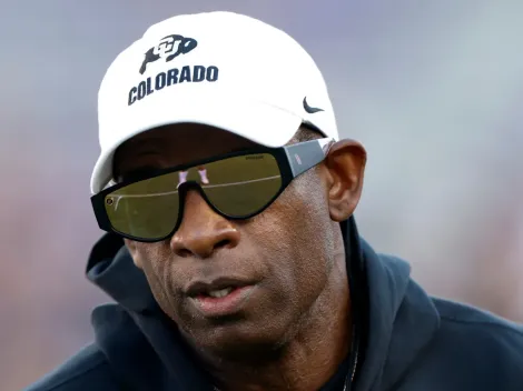 Deion Sanders had a very surprising reaction to Joe Flacco's trade