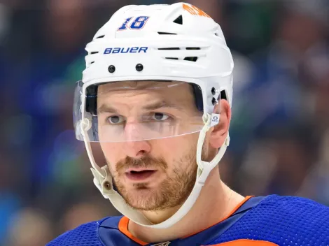 Why is Zach Hyman not playing tonight for Oilers vs Flames in 2025-26 NHL season debut?