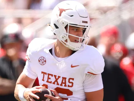 Longhorns HC Steve Sarkisian reveals key difference between Arch Manning and Quinn Ewers