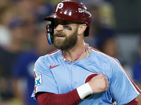 What happens if the Phillies lose Game 4 vs the Dodgers in the NLDS today?