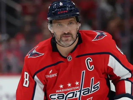 Ovechkin addresses main factors behind Capitals’ struggles after season opener loss vs Bruins