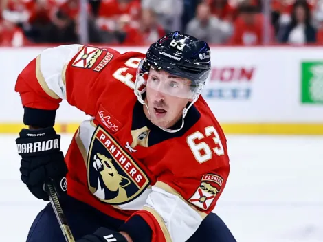Panthers reportedly trying to help Marchand with Crosby partner to replace Barkov