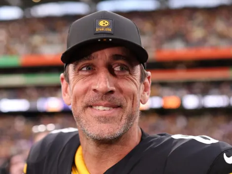 Aaron Rodgers reveals key decision about his near future with Steelers