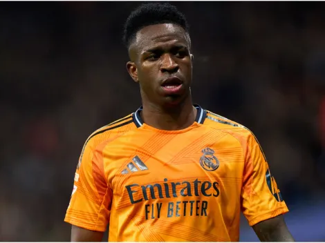 Vinicius Jr breaks silence with public apology for his rumored girlfriend on social media