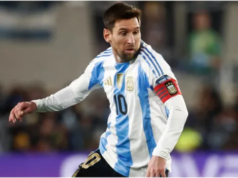 Where to watch Argentina vs Venezuela live in the USA: International Friendly game