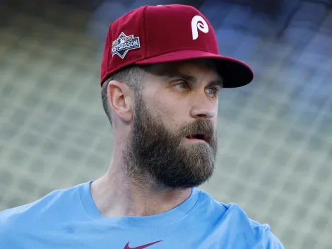 Bryce Harper breaks silence on Rob Thomson’s future after Phillies’ playoff exit