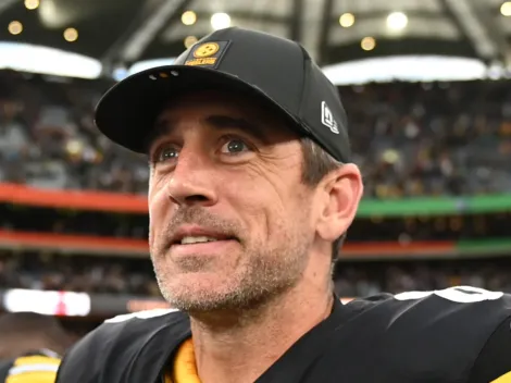 Aaron Rodgers makes something clear about Mike Tomlin's Steelers before game with Browns