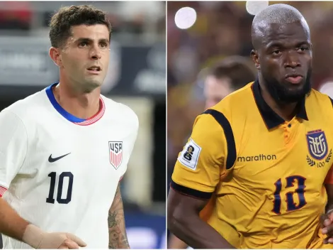 USA vs Ecuador: Lineups for 2025 international friendly in Austin today, Oct. 10