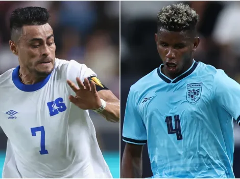 El Salvador vs Panama: Lineups for Concacaf 2026 World Cup Qualifiers today, Oct. 10